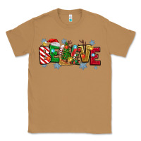 Christmas Believe Classic Tee | Teevron