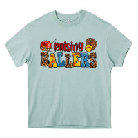 Arona raising ballers Heavy Core Tee - AdoDesignShop