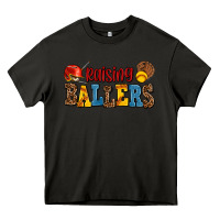 Asphalt raising ballers Heavy Core Tee - AdoDesignShop