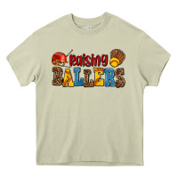 Mossy raising ballers Heavy Core Tee - AdoDesignShop
