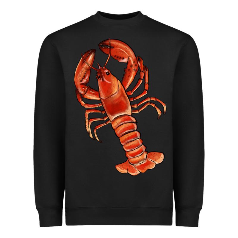 Crawfish Heavyweight Sweatshirt by RanaPortraitStore | Teevron