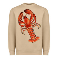 Mushroom crawfish Heavyweight Sweatshirt - RanaPortraitStore
