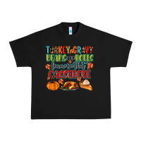 Black turkey gravy beans and rolls lemme see that casser Urban Heavy Tee - MaliasSmallBusiness