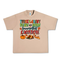 Burro turkey gravy beans and rolls lemme see that casser Urban Heavy Tee - MaliasSmallBusiness