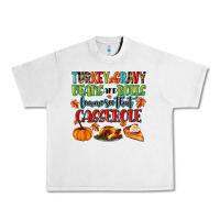 Lunar Rock turkey gravy beans and rolls lemme see that casser Urban Heavy Tee - MaliasSmallBusiness