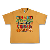 Peanut Butter turkey gravy beans and rolls lemme see that casser Urban Heavy Tee - MaliasSmallBusiness