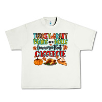 Pistachio turkey gravy beans and rolls lemme see that casser Urban Heavy Tee - MaliasSmallBusiness