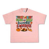 Salmon turkey gravy beans and rolls lemme see that casser Urban Heavy Tee - MaliasSmallBusiness