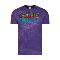 Cloud Purple gobble til tou wobble Vintage Tee - JahusDesignShop