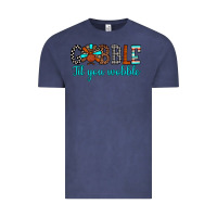 Vintage Denim gobble til tou wobble Vintage Tee - JahusDesignShop