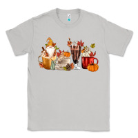 Moon Dust Fall Gnome Coffee Cups Classic Tee - MaliasSmallBusiness