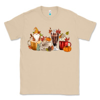 Mushroom Fall Gnome Coffee Cups Classic Tee - MaliasSmallBusiness