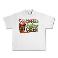 Lunar Rock Coffee and Christmas cheer Urban Heavy Tee - NancyCooperArtShop