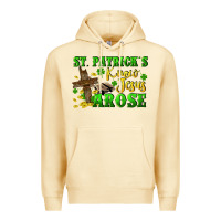 Pina Colada St. Patrick's know Jesus arose Premium Hoodie - CowGirlArtShop