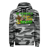 Slate Camo St. Patrick's know Jesus arose Premium Hoodie - CowGirlArtShop