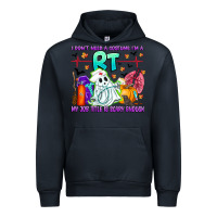 Navy respiratory therapist halloween humor Urban Hoodie - CowhideDigitalArt