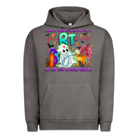 Pigment Tornado respiratory therapist halloween humor Urban Hoodie - CowhideDigitalArt