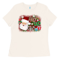 Bone ho ho ho santa Ladies Tee - AdoDesignShop