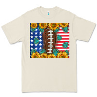 Bone American football and america Premium Tee - NancyCooperArtShop