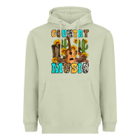 Matcha country music western olivia Heavyweight Hoodie - OliviaCreatesArt