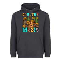 Smoke country music western olivia Heavyweight Hoodie - OliviaCreatesArt