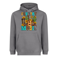 Storm country music western olivia Heavyweight Hoodie - OliviaCreatesArt
