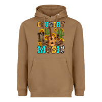 Toasted Coconut country music western olivia Heavyweight Hoodie - OliviaCreatesArt
