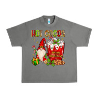 Tornado christmas gnome hot cocoa Urban Heavy Tee - MaliasSmallBusiness