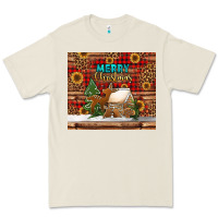 Bone merry christmas cookies buffalo plaid Premium Tee - Jasminsmagicworld