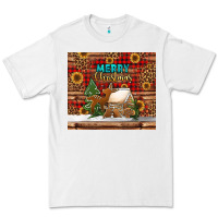 White merry christmas cookies buffalo plaid Premium Tee - Jasminsmagicworld