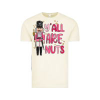 Vintage Arctic yall are nuts Vintage Tee - MaliasSmallBusiness