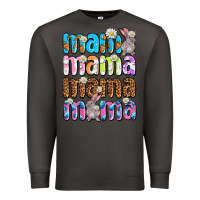 Smoke Easter mama mama mama Premium Sweatshirt - OliviaCreatesArt