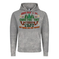 Cloud Rock griswold christmas tree farm Vintage Hoodie - MaliasSmallBusiness