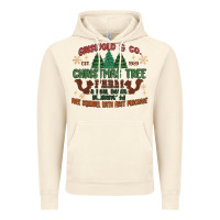 Vintage Artic griswold christmas tree farm Vintage Hoodie - MaliasSmallBusiness