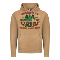 Vintage Camel griswold christmas tree farm Vintage Hoodie - MaliasSmallBusiness