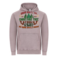 Vintage Zinc griswold christmas tree farm Vintage Hoodie - MaliasSmallBusiness