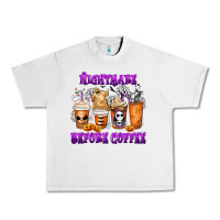 Lunar Rock Nightmare Before Coffee Cups Urban Heavy Tee - MaliasSmallBusiness