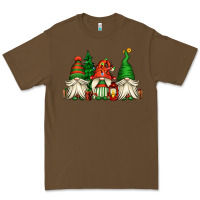 Cacao christmas gnomes Premium Tee - Jasminsmagicworld