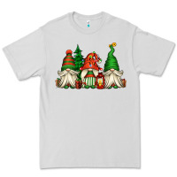 Dove Grey christmas gnomes Premium Tee - Jasminsmagicworld