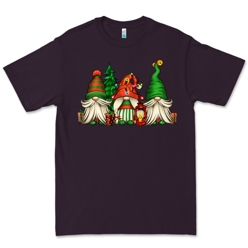 Christmas Gnomes Premium Tee by Jasminsmagicworld | Teevron