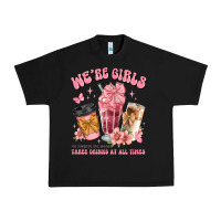 Black were girls of course we need three drinks at all t Urban Heavy Tee - JahusDesignShop
