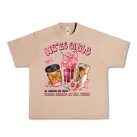Burro were girls of course we need three drinks at all t Urban Heavy Tee - JahusDesignShop
