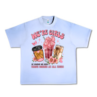Grape Ice were girls of course we need three drinks at all t Urban Heavy Tee - JahusDesignShop