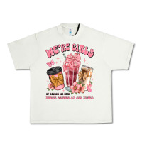 Pistachio were girls of course we need three drinks at all t Urban Heavy Tee - JahusDesignShop