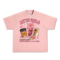 Salmon were girls of course we need three drinks at all t Urban Heavy Tee - JahusDesignShop