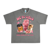 Tornado were girls of course we need three drinks at all t Urban Heavy Tee - JahusDesignShop