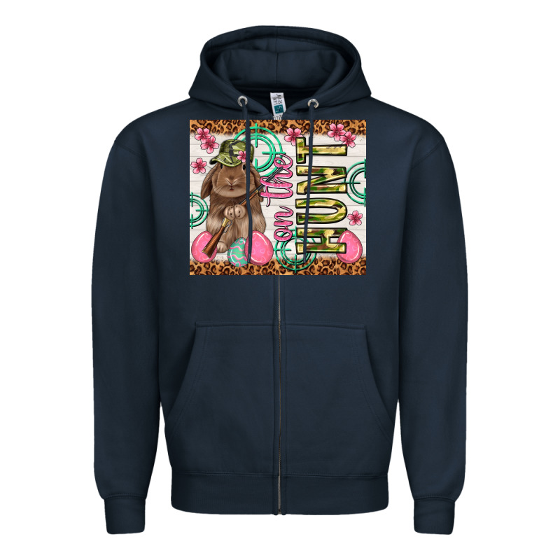 On The Hunt Zipper Hoodie by TumblerDesignByShophia | Teevron