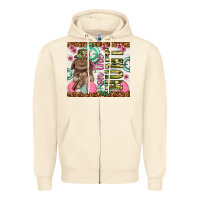 Sandshell on the hunt Zipper Hoodie - TumblerDesignByShophia