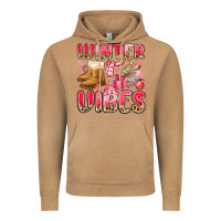 Vintage Camel pink winter vibes Vintage Hoodie - MaliasSmallBusiness