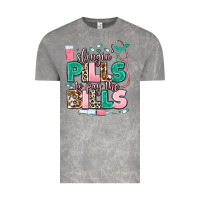 Cloud Rock slingin' pills to pay the bills Vintage Tee - MaliasSmallBusiness